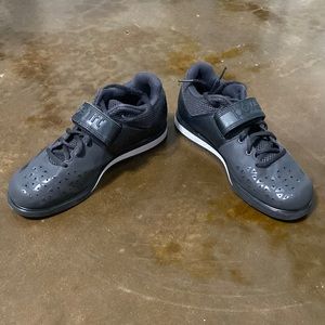 Adidas Powerlifting shoe